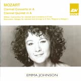 Concerto for Clarinet and Orchestra in A, K. 622: II. Adagio