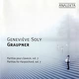Aprilis in C minor, GWV 122: I. Praeludium