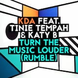 Turn the Music Louder (Rumble) (Armand Van Helden do voodoo mix)