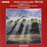 Symphony No. 6 "Det Himmelrivende" (The Heaven-Rending), BVN 165: Thema (Versione I)