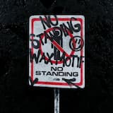 No Standing