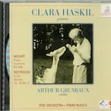 Piano Concerto no. 23 in A major, K. 488: Allegro