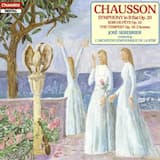 Symphony in B-flat, op. 20: I. Lento - Allegro vivo