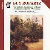 Ouverture, variations et final: Ouverture