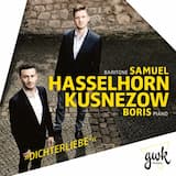 Ich hab’ im Traume geweinet, op. 9 Nr. 6