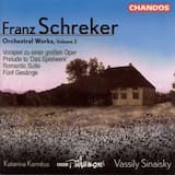 Romantic Suite, op. 14: I. Idylle: Andante