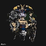 My Hero Academia - United States of Smash (Remix)