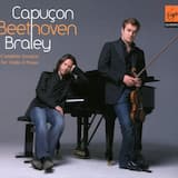 Sonata no. 1 in D major, op. 12/1: 2. Tema con Variazioni. Andante con moto