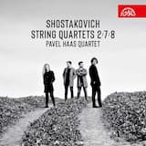 String Quartet no. 2 in A major, op. 68: I. Ouverture. Moderato con moto
