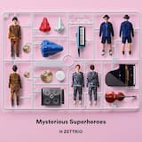 Mysterious Superheroes