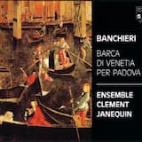 Barca di Venetia per Padova: L'Umor Svegliato