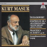 Symphony No. 1 in G minor, Op. 13 "Winter Dreams": I. Allegro tranquillo