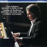 Klaviersonate B-dur, D 960: I. Molto moderato