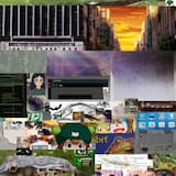 dotted line (from the start)