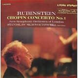 Concerto No. 1 in E minor, Op. 11: I. Allegro maestoso