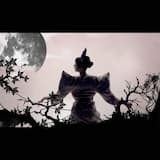 Dame de lotus (nouvelle version)