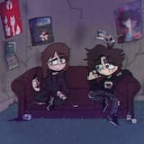 staring at the stars