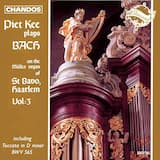 Eight (short) Preludes and Fuges: No. 8 in B flat major, BWV 560: Fugue