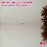 Quatuor à cordes en Mi Bémol Majeur: I. Allegro moderato