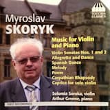 Caprice For Solo Violin