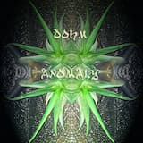 Trees In The Night Sky