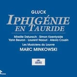 Iphigenie en Tauride: Acte I, scène 1 - 2. « Le calme reparaît » (Iphigénie, première Prêtresse, deuxième Prêtresse)