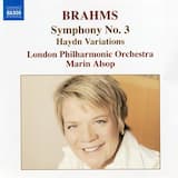 Symphony no. 3 in F major, op. 90: I. Allegro con brio - Un poco sostenuto - Tempo I