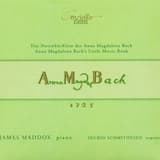 Nr. 34 Recitativo Ich habe genug