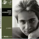 Suite française No. 5 en sol majeur BWV 816: I. Allemande