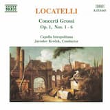 Concerto grosso in F major, op. 1 no. 1: I. Allegro