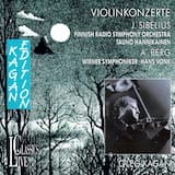 Violinkonzert, op. 47: Allegro moderato