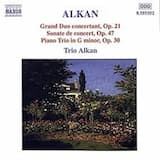 Grand Duo concertant in F-sharp minor, op. 21: III. Finale. Aussi vite que possible