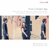 Trio élégiaque no. 1 in G minor