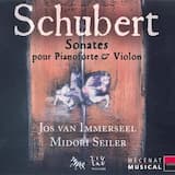 Sonate II pour pianoforte et violon, op. posth. 137 no. 2, D. 385 : I. Allegro moderato