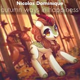 Autumn Ways in Happiness