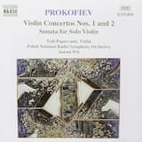 Violin Concerto no. 1 in D major, op. 19: III. Moderato - Allegro moderato - Moderato - Più tranquillo
