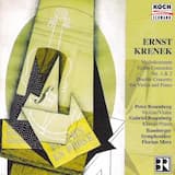 Konzert für Violine und Orchester, op. 29