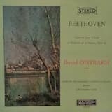 Concerto pour Violon et Orchestre en Ré Majeur Opus 61: Allegro Ma Non Troppo