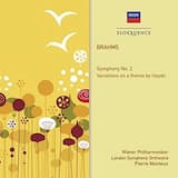 Symphony no. 2 in D major, op. 73: I. Allegro non troppo