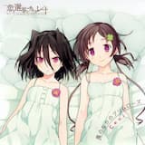 風のなかのプリムローズ