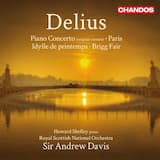 Paris (The Song of a Great City): Adagio molto – Vivace grazioso – Molto tranquillo - Tempo I