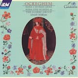 Salve Regina (attributed Ockeghem)