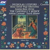 Missa Christi Virgo Dilectissima: I. Introitus / Rorate coeli