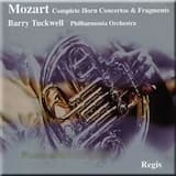 Horn Concerto no. 1 in D major, K. 386b / KV 412: I. Allegro