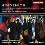 Concert Music for Strings and Bass: First Part. Mäßig schnell, mit Kraft - Sehr breit, aber stets fließend