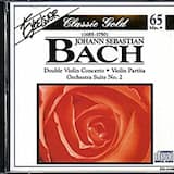 Orchestral Suite #2 In B Minor, BWV 1067 - Menuet