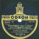 Schaukellied (aus „Liliom“)