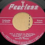 Voy a cruzar la frontera