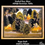 Raga Mishra Pahadi: Alap, Gat in Keharwa