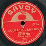 Double Trouble Blues
